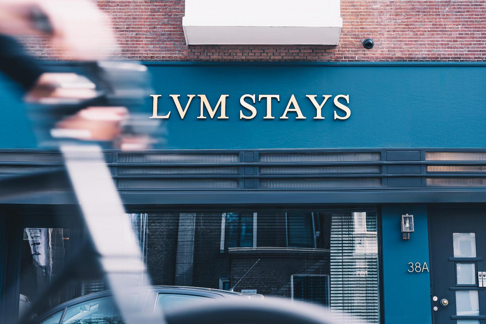 Lvm Stays デン・ハーグ エクステリア 写真
