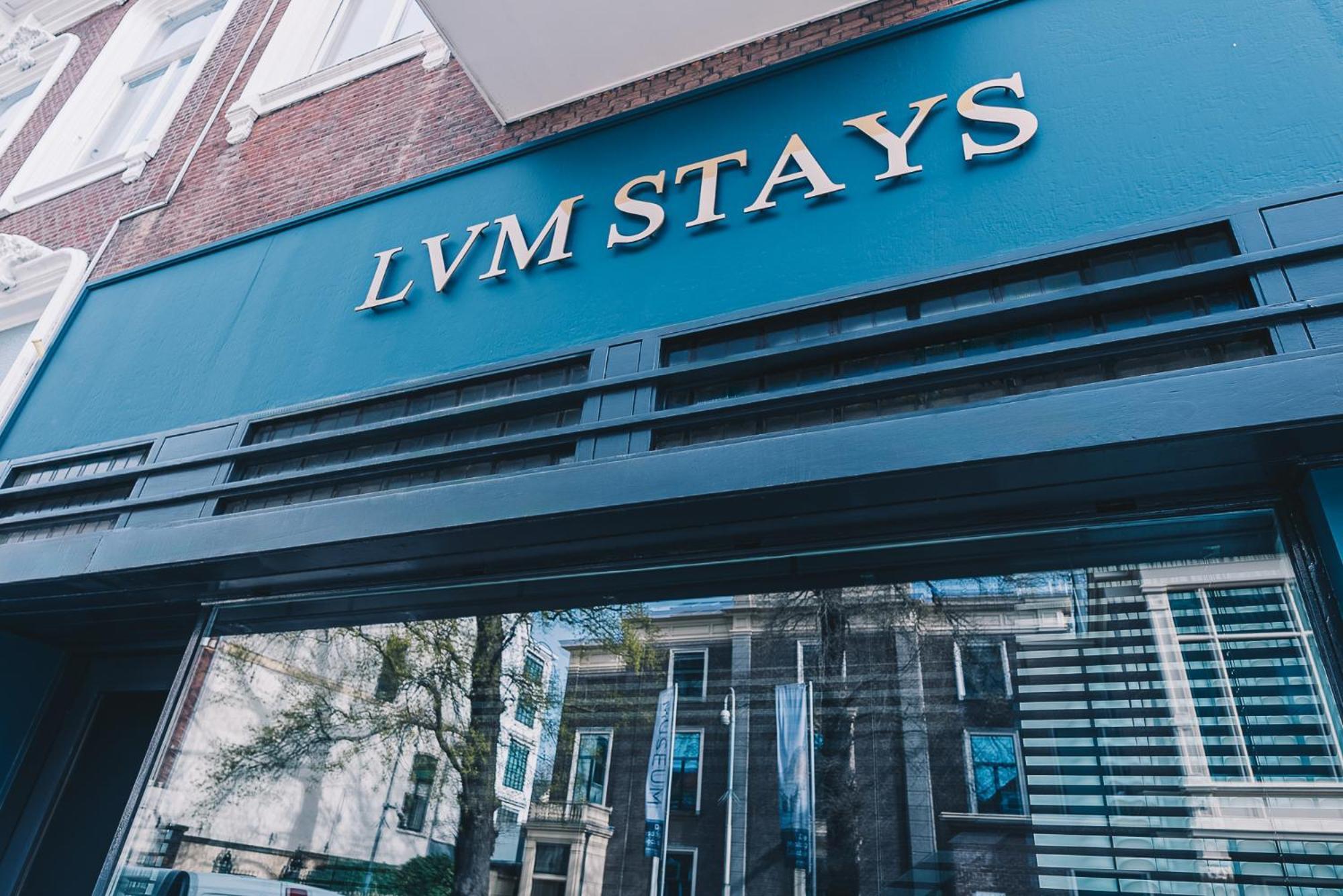 Lvm Stays デン・ハーグ エクステリア 写真